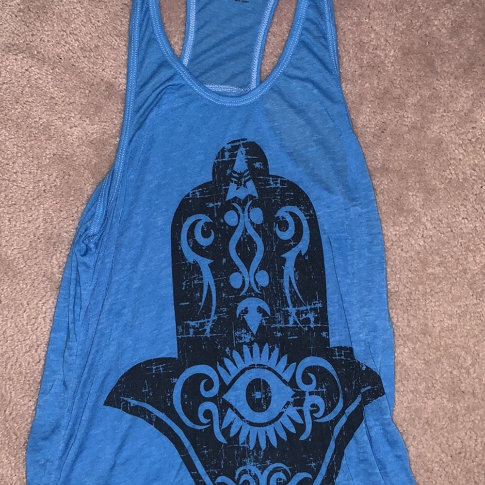 Tank Top (fits big!)